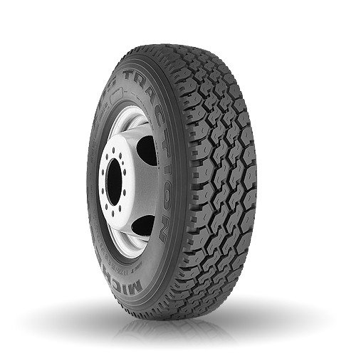 Шины Michelin XPS Traction